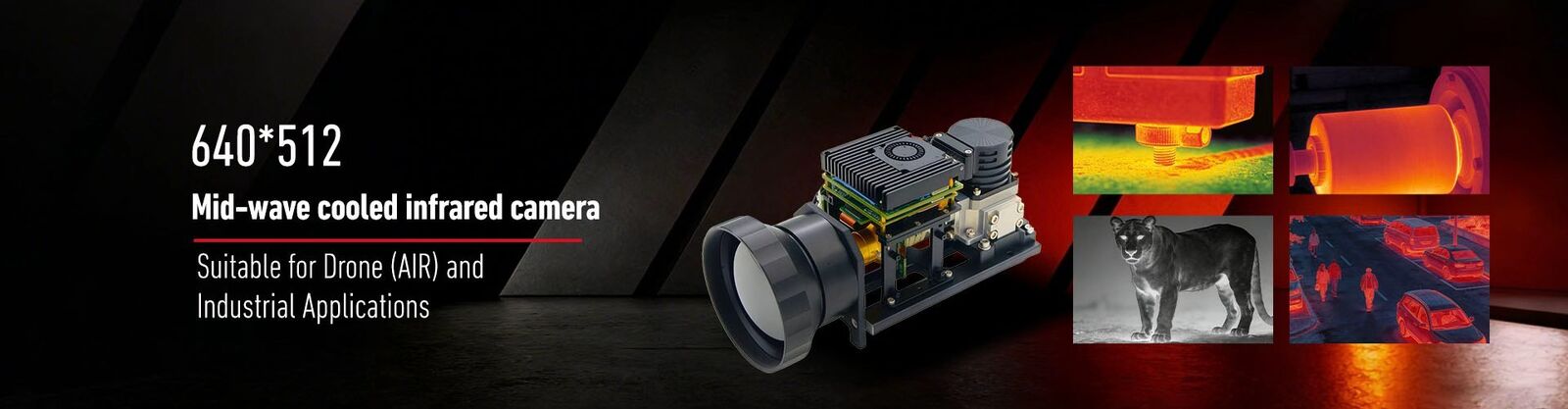 Wärmebild-Monokular