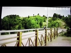 Volles sichtbares Vollfarblicht bei schwachem Licht