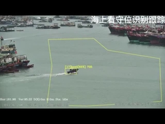 Wärmebild-Identifizierung von Seewächtern