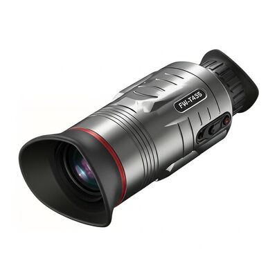 FW-T435 Thermal Monocular with 35mm F1.0 Lens ≤18 mK@f/1.0 NETD and Robust Magnesium Alloy Housing for Outdoor Use