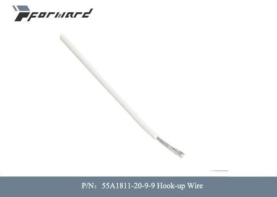 Luftfahrtteile 55A1811-20-9-9 Anschlussdraht Spannungsbewertung 600 VAC