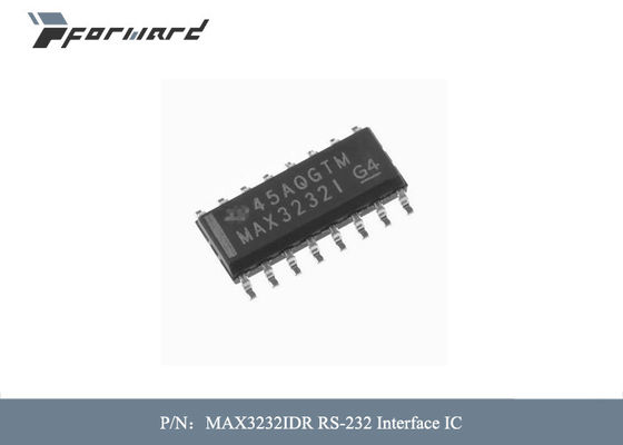 MAX3232IDR-RS 232-Schnittstelle IC-Versorgungs-Spannung - maximale 5,5 V