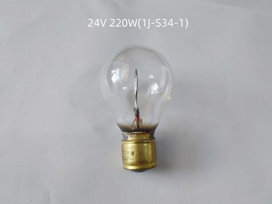 1j-S34-1 Bulp die Luftfahrt-Teile 24v 220w fertigten besonders an