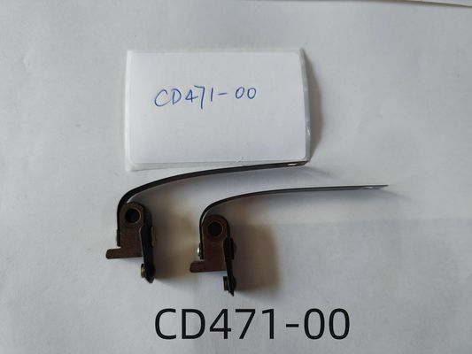 CD471-00 Flugzeugteile auf dem CJ-6 in Nanchang
