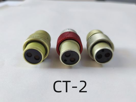Flugzeugteile CT-2 Zwei-Loch-Stecker auf Nanchang CJ-6 verwendet