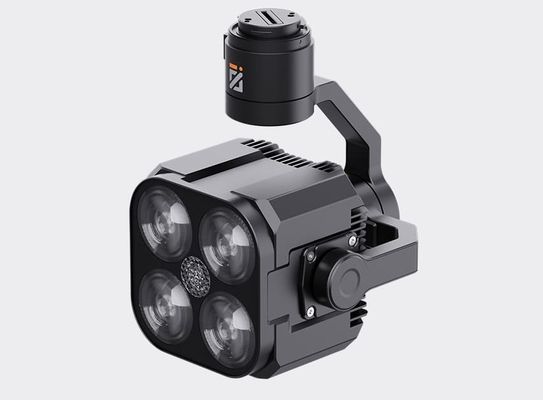 Luftfahrt-Drohne mit hochauflösender Luftfotografie und fortschrittlichem Flugsteuerungssystem mit Hindernisvermeidungstechnologie