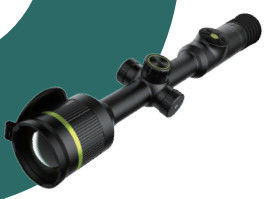 PEGASUS-Serie Thermal Imaging Monocular mit 1440×1080 OLED-Display ≤30 mK@f/1.0 NETD und 50mm F1.0-Objektiv