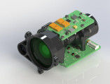 FW-MP07101A RS422 Kommunikationsoberfläche Kleiner Laserdistanzmesser für professionelle Anwendungen