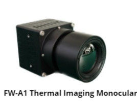 FW-A1 Thermal Monocular Thermal Imaging Sighting Produkte Thermal Imaging Teleskop