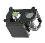 FW-A4 Kälte-Infrarot-Kernbaugruppe mit 3-5 µm/8μm -14μm Reaktionsband NETD <20 mK bei 25°C und 30 Hz, 60 Hz, 100 Hz Bildrate Wärmebild-Monokular