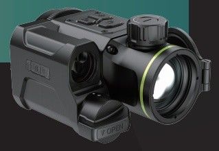 35mm Brennweite FW-T635 Thermal Imaging Sighting mit farbigem LCOS Display 1280×960