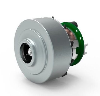 Leistungsstarker elektrischer bürstenloser DC-Motor, 6,5 Nm maximales Drehmoment, 3000 U/min Drehzahl für Hochleistungsanwendungen