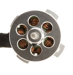 Prop 32 Zoll elektrischer Bürstenloser Gleichstrommotor Höchststrom 41.6A für einen reibungslosen und stabilen industriellen Betrieb