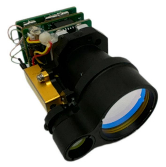 FW-ED05 1535nm Augensicheres Laser-Entfernungsmessmodul
