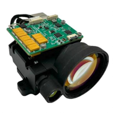 FW-ED07 1535nm Augensicheres Laser-Entfernungsmodul