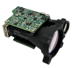 FW-ED08 1535nm Augensicherheits-Laser-Bereichsmodul