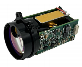 FW-ED09 1535nm Augensicheres Laser-Entfernungsmodul