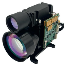 FW-ED11 1535nm Augensicherheits-Laser-Bereichsmodul