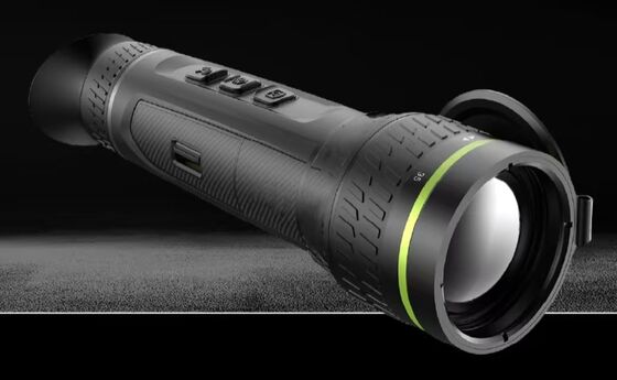 FW-SA50 Thermal Monocular mit 1280*1024 HD Thermal Imaging Auflösung 50mm Linse und F1.0 Blende für den Außenbereich