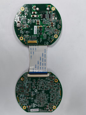 Ein kostengünstiges Bildverarbeitungsbrett FWD-RK3588 mit einer 64-Bit-CPU mit 8-Kern und einer Taktfrequenz von bis zu 2,4 GHz