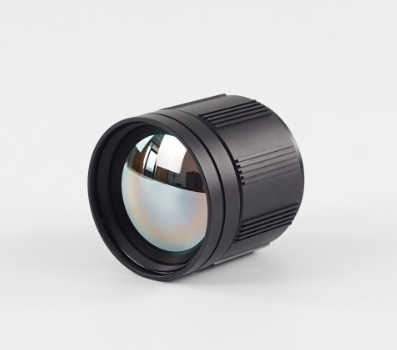 FWD-0310-0R 50mm F1.0 640×512@12μm LWIR-Festfokus-Objektiv mit Germanium-zu-Chalcogenid-Upgrade für Wärmebildgebung