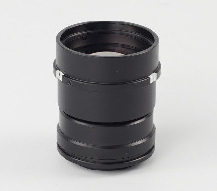 FWD-25 25mm F1.0 LWIR Motorisiertes Zoomobjektiv mit 8-12μm Wellenlänge und äthermalisiertem Design in der Chalcogenid-Serie